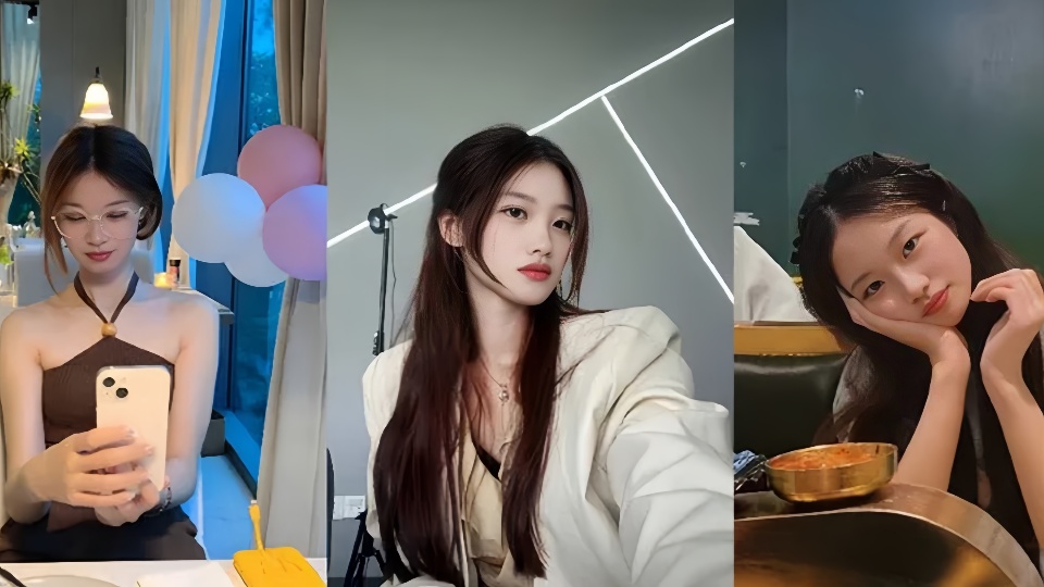 北大高材女不雅视频流出！气质女神被男友花式开发小骚穴，露脸口交无套内射玩法超淫！